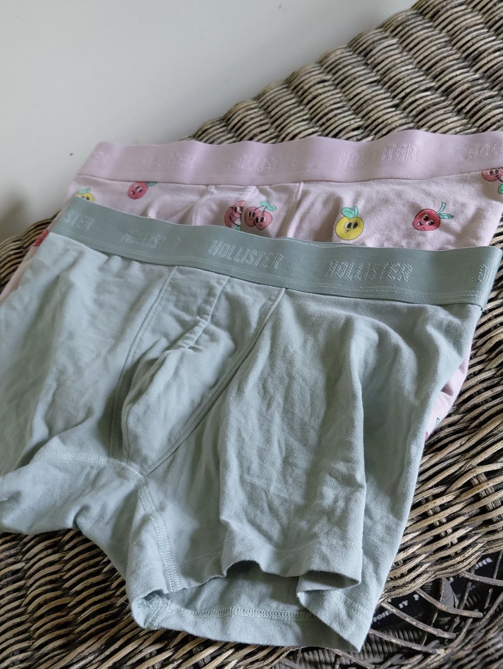 Vintage Hollister Boxer Briefs {2}